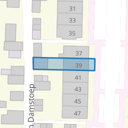 Perceel HDV00-D-2709