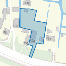 Perceel HDV00-D-2825