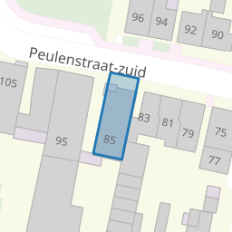 Perceel HDV00-D-2858