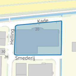 Perceel HDV00-D-3171