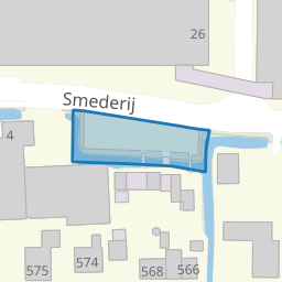 Perceel HDV00-D-3381