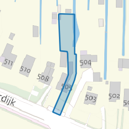 Perceel HDV00-D-3387