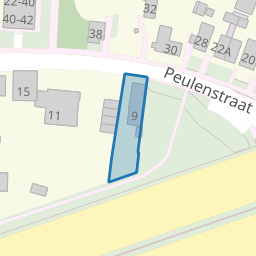 Perceel HDV00-D-3439