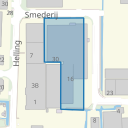 Perceel HDV00-D-3475