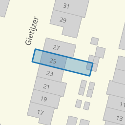 Perceel HDV00-D-3687