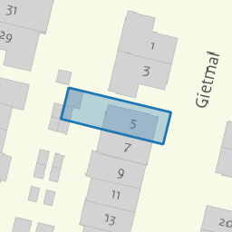 Perceel HDV00-D-3697