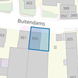 Perceel HDV00-E-1316