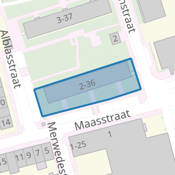 Perceel HDV00-E-1581