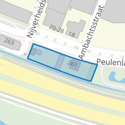 Perceel HDV00-E-1671