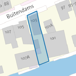 Perceel HDV00-F-1119