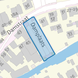 Perceel HDV00-F-2003