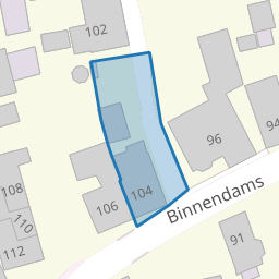 Perceel HDV00-G-5480