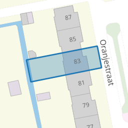 Perceel HDV00-G-5518