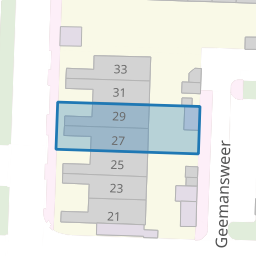 Perceel HDV00-H-1020