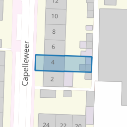 Perceel HDV00-H-1105