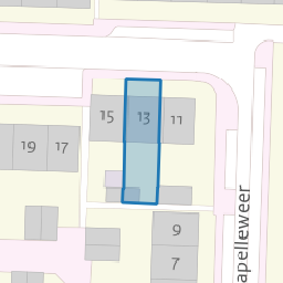 Perceel HDV00-H-1122