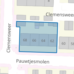 Perceel HDV00-H-1168