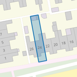 Perceel HDV00-H-1206