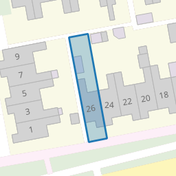 Perceel HDV00-H-1207