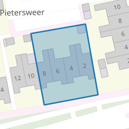Perceel HDV00-H-1222