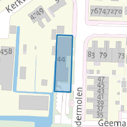 Perceel HDV00-H-1237