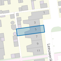 Perceel HDV00-K-1422