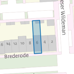 Perceel HDV00-K-1496