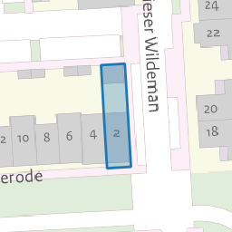 Perceel HDV00-K-1504