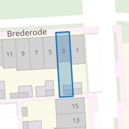 Perceel HDV00-K-1545