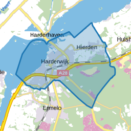 Kadastrale gemeente Harderwijk