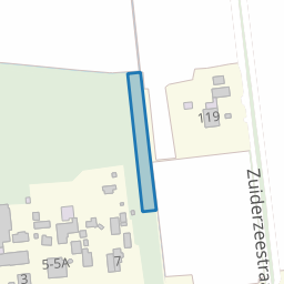 Perceel HDW00-A-2132