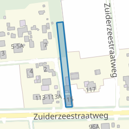 Perceel HDW00-A-2661