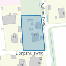 Perceel HDW00-A-2850