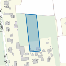 Perceel HDW00-A-3083