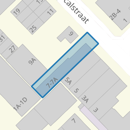 Perceel HDW00-A-3168