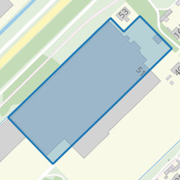 Perceel HDW00-A-3307