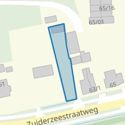 Perceel HDW00-A-3358