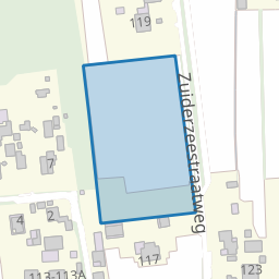 Perceel HDW00-A-3360