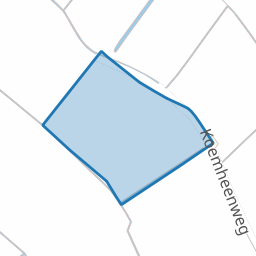 Perceel HDW00-A-3402