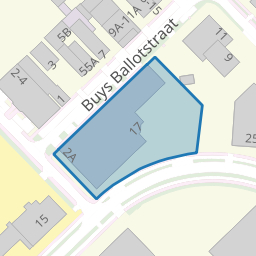 Perceel HDW00-A-3444