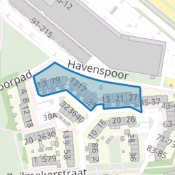 Perceel HDW00-A-3554