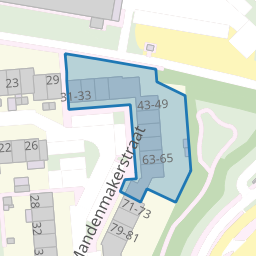 Perceel HDW00-A-3560
