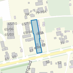 Perceel HDW00-A-3580