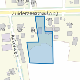 Perceel HDW00-A-3861