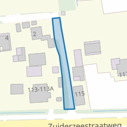 Perceel HDW00-A-4013