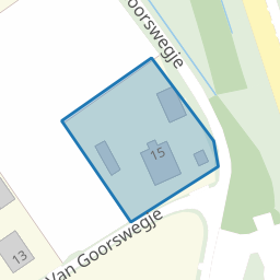 Perceel HDW00-A-4160