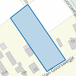 Perceel HDW00-A-4447