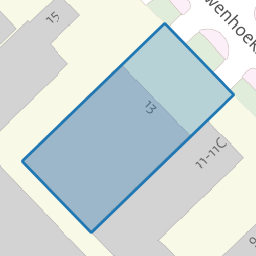 Perceel HDW00-A-4533