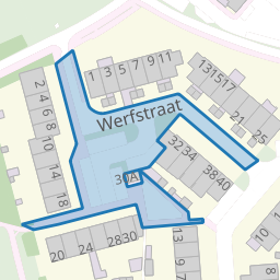 Perceel HDW00-A-4918