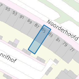 Perceel HDW00-A-4939